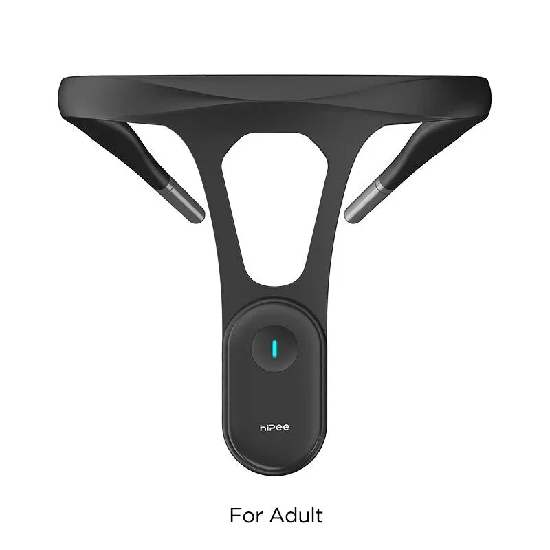 English Version Hipee Smart Posture Correction Device Realtime Scientific Back Posture Training Monitoring Corrector For Adult