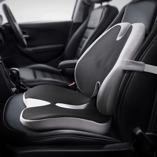 Benefits of Memory Foam Lumbar Seat Cushion