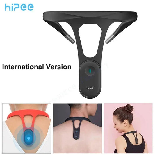 English Version Hipee Smart Posture Correction Device Realtime Scientific Back Posture Training Monitoring Corrector For Adult