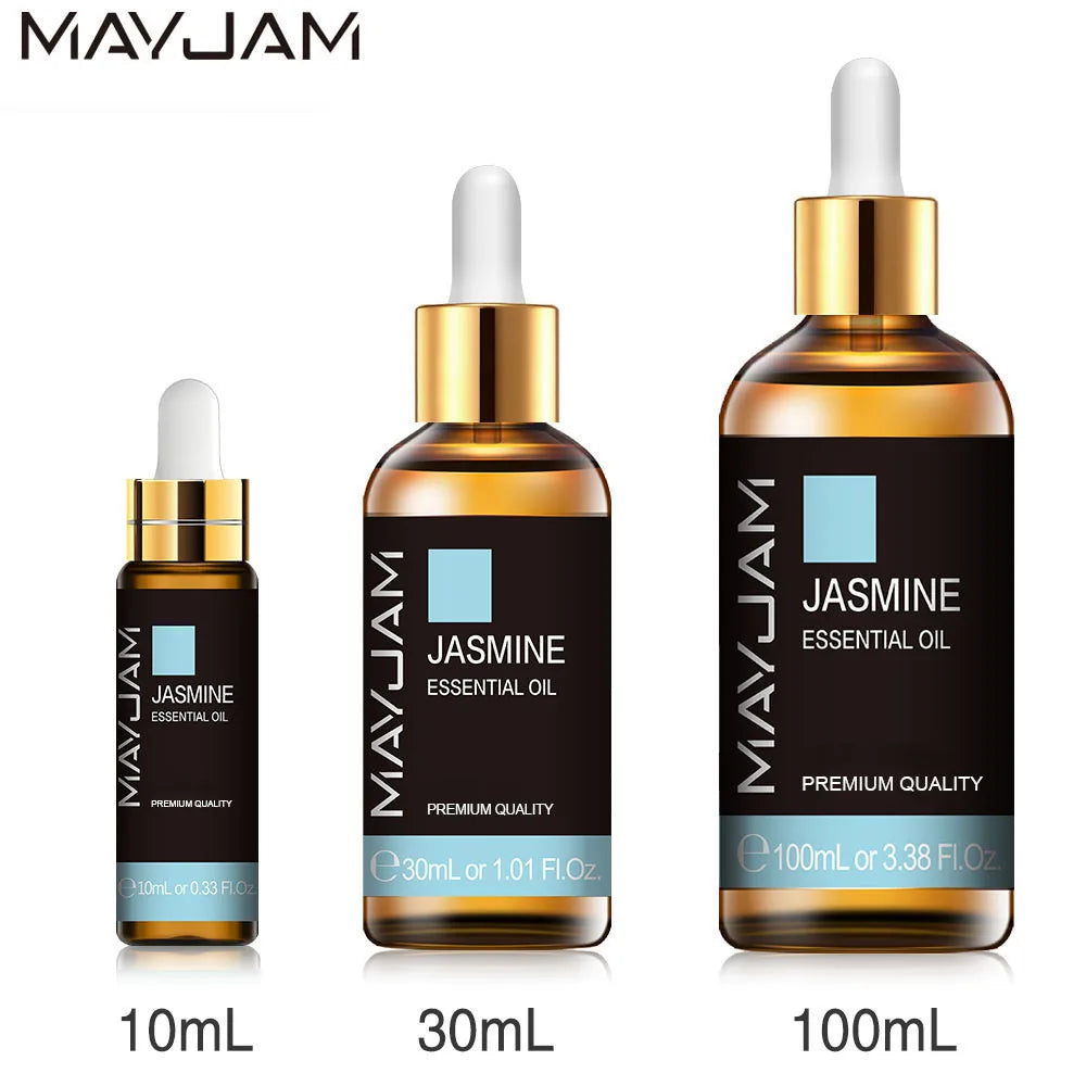 10ml 30ml 100ml Patchouli Essential Oil Pure Natural Plant Essential Oils DIY-homemade Personal Spray Diffuser Aroma Oil
