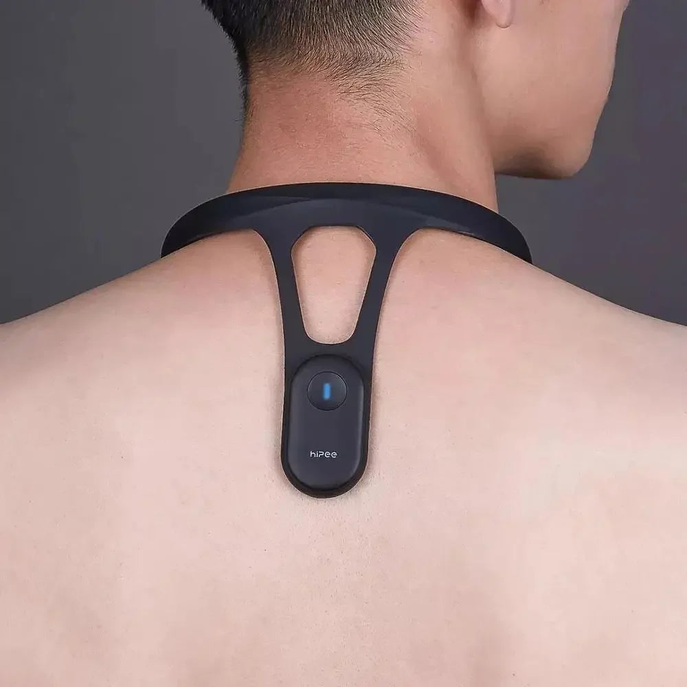 English Version Hipee Smart Posture Correction Device Realtime Scientific Back Posture Training Monitoring Corrector For Adult